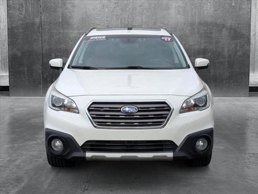 2017 Subaru Outback 2.5i Touring