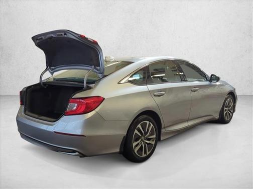 2020 Honda Accord Hybrid Base