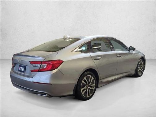 2020 Honda Accord Hybrid Base