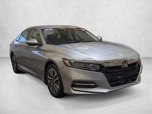 2020 Honda Accord Hybrid Base