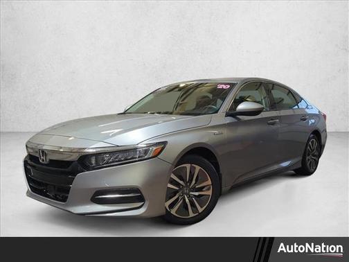 2020 Honda Accord Hybrid Base