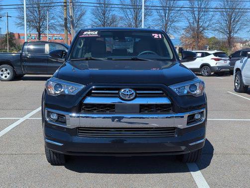 2021 Toyota 4Runner Limited