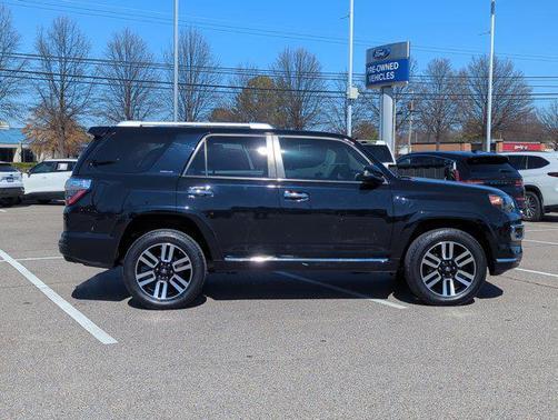 2021 Toyota 4Runner Limited