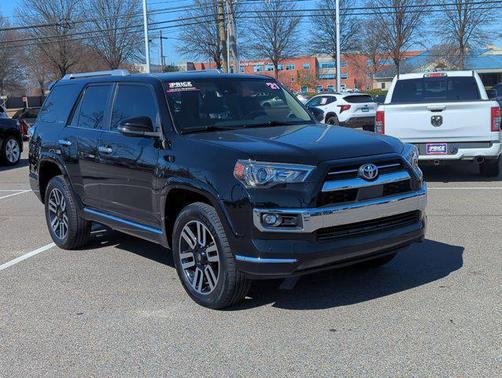 2021 Toyota 4Runner Limited