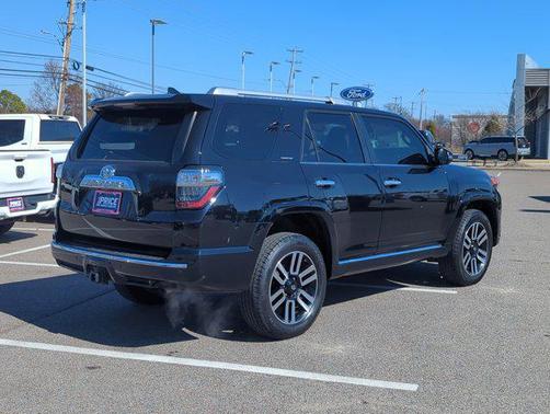 2021 Toyota 4Runner Limited