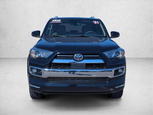 2021 Toyota 4Runner Limited