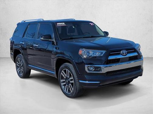 2021 Toyota 4Runner Limited