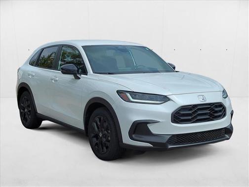 2023 Honda HR-V 2WD Sport