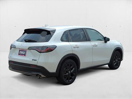 2023 Honda HR-V 2WD Sport