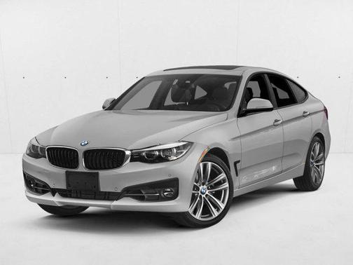 Mineral White Metallic 2017 BMW 330 Gran Turismo xDrive