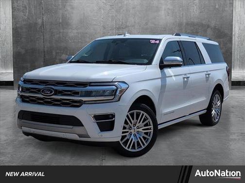 2024 Ford Expedition Max Platinum