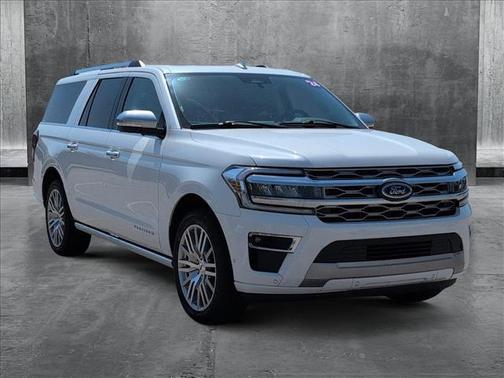 2024 Ford Expedition Max Platinum