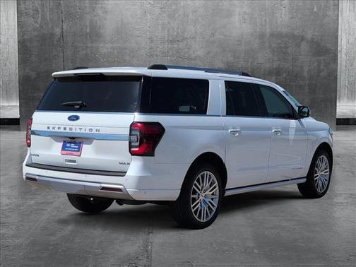 2024 Ford Expedition Max Platinum