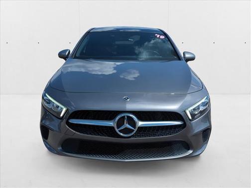2019 Mercedes-Benz A-Class A 220