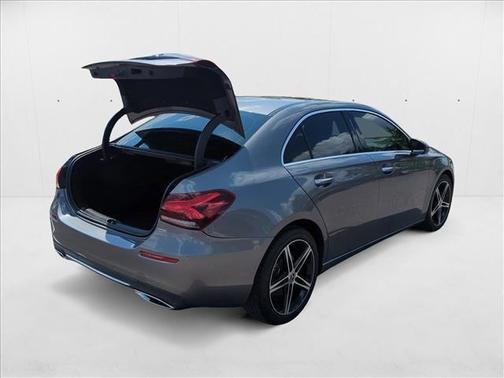 2019 Mercedes-Benz A-Class A 220