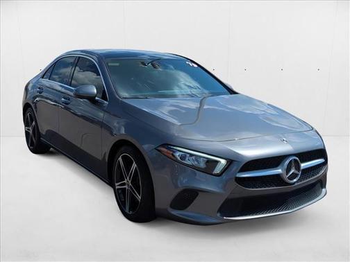 2019 Mercedes-Benz A-Class A 220