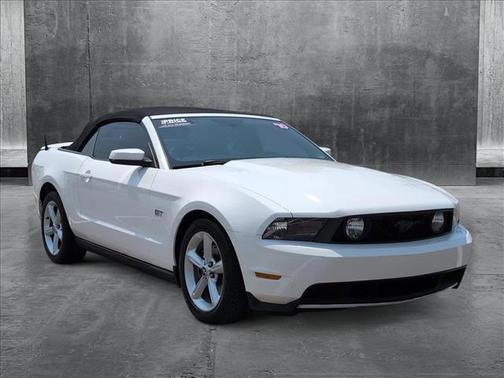 2010 Ford Mustang GT Premium
