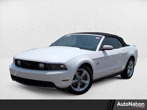 2010 Ford Mustang GT Premium