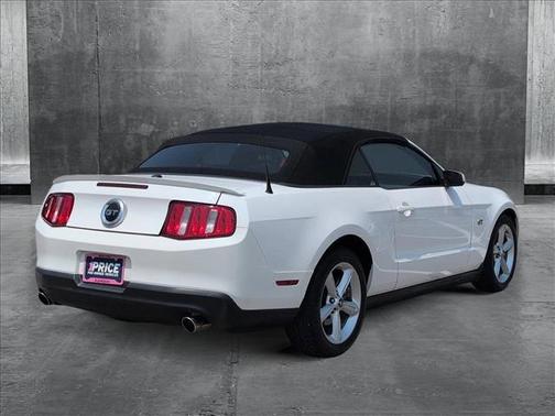 2010 Ford Mustang GT Premium