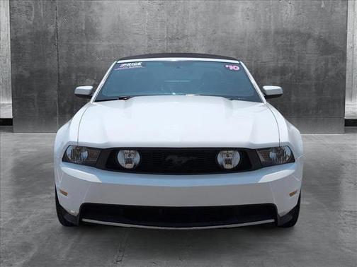 2010 Ford Mustang GT Premium