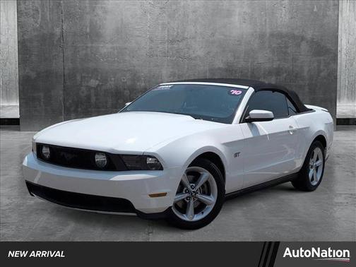 2010 Ford Mustang GT Premium