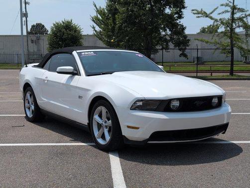 2010 Ford Mustang GT Premium