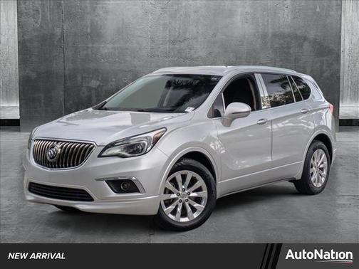 2017 Buick Envision Essence