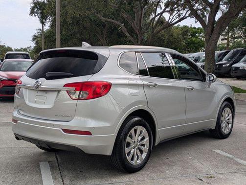 2017 Buick Envision Essence