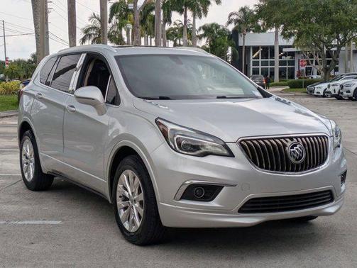 2017 Buick Envision Essence