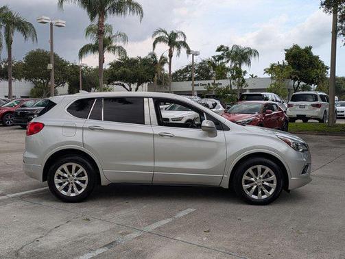 2017 Buick Envision Essence