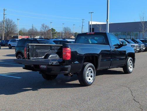 2016 Chevrolet Silverado 1500 WT