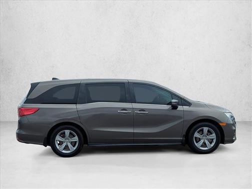 Modern Steel Metallic 2020 Honda Odyssey EX-L