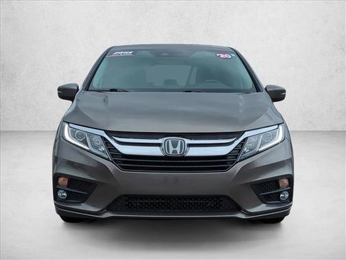 Modern Steel Metallic 2020 Honda Odyssey EX-L
