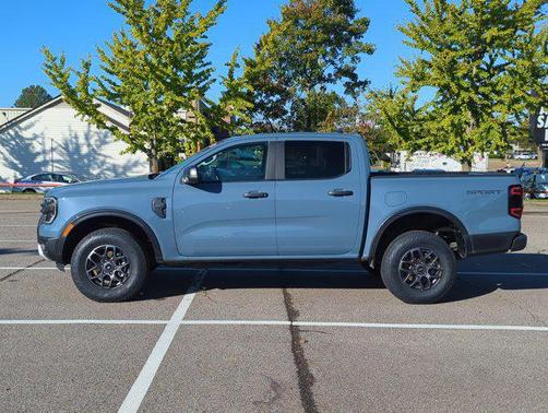 2024 Ford Ranger XLT