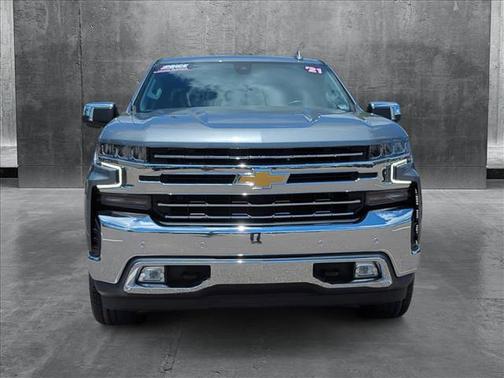 2021 Chevrolet Silverado 1500 LTZ