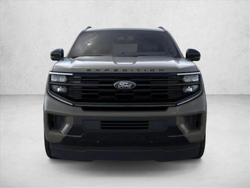 Marsh Gray 2026 Ford Expedition Max Platinum