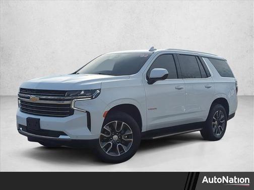 2022 Chevrolet Tahoe LT