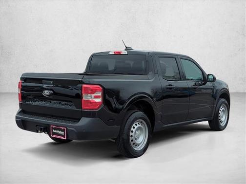 Shadow Black 2025 Ford Maverick XL