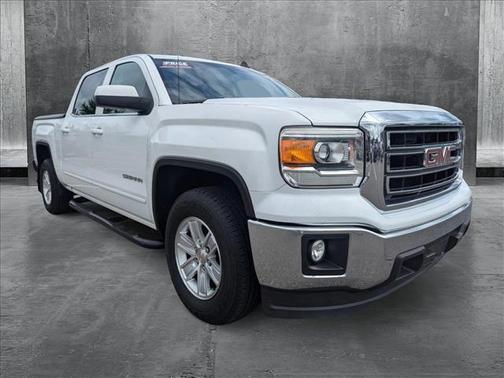 2015 GMC Sierra 1500 SLE