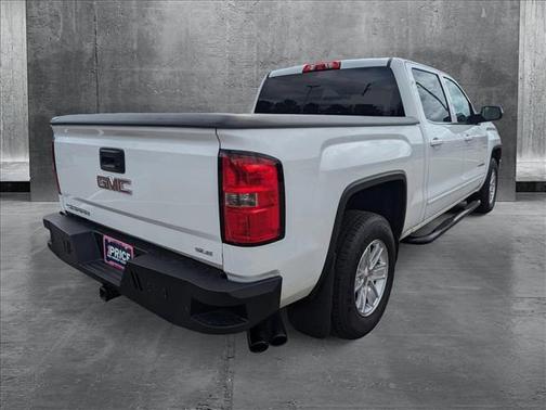 2015 GMC Sierra 1500 SLE