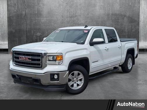 2015 GMC Sierra 1500 SLE