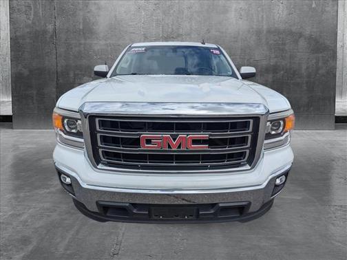 2015 GMC Sierra 1500 SLE
