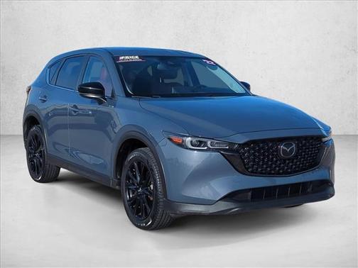 2022 Mazda CX-5 2.5 S Carbon Edition
