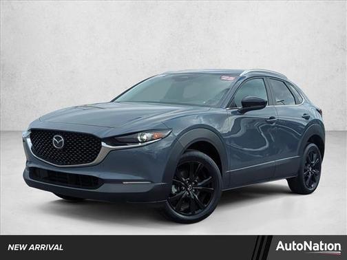 2025 Mazda CX-30 2.5 S Carbon Edition
