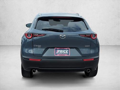 2025 Mazda CX-30 2.5 S Carbon Edition