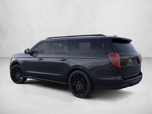 Dark Matter Gray Metallic 2026 Ford Expedition Max Platinum