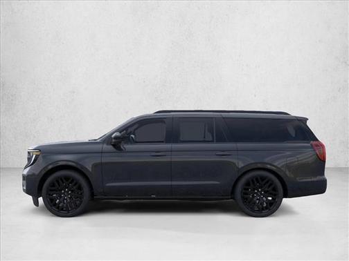 Dark Matter Gray Metallic 2026 Ford Expedition Max Platinum