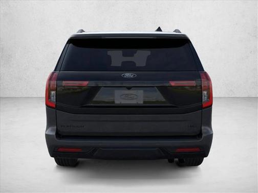 Dark Matter Gray Metallic 2026 Ford Expedition Max Platinum