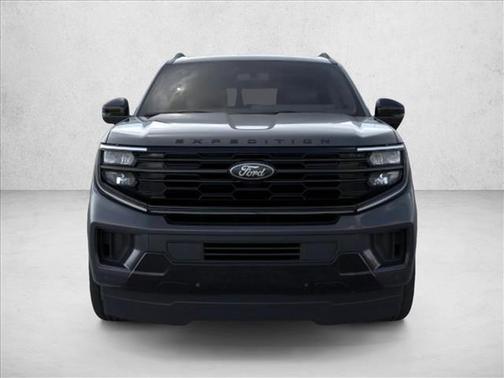 Dark Matter Gray Metallic 2026 Ford Expedition Max Platinum