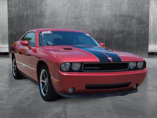 2010 Dodge Challenger SE